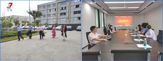 南京信息工程大學(xué)應(yīng)用技術(shù)學(xué)院、六合區(qū)人社局、人才辦領(lǐng)導(dǎo)一行到我司.jpg